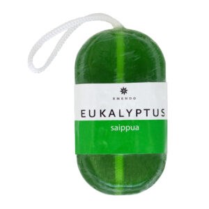 Emendo Bastutvål Eukalyptus med rep