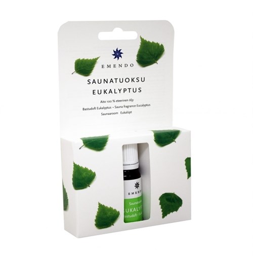 Emendo Bastudoft Eukalyptus 10 ml