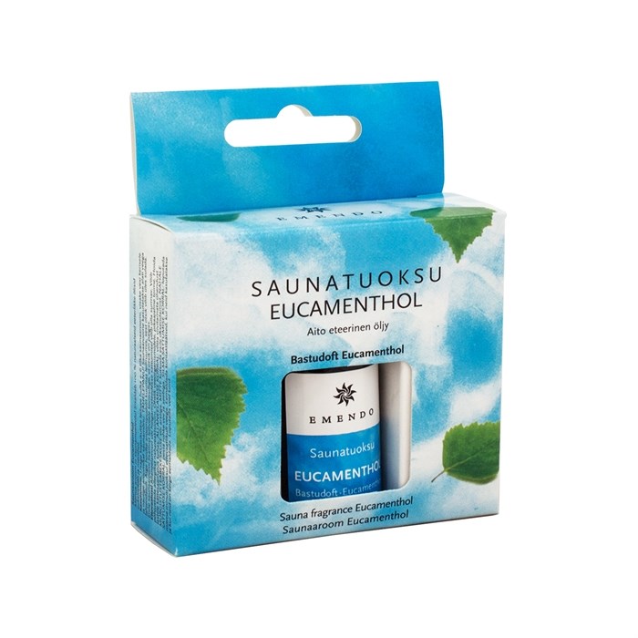 Emendo Bastudoft Eucamenthol 10 ml