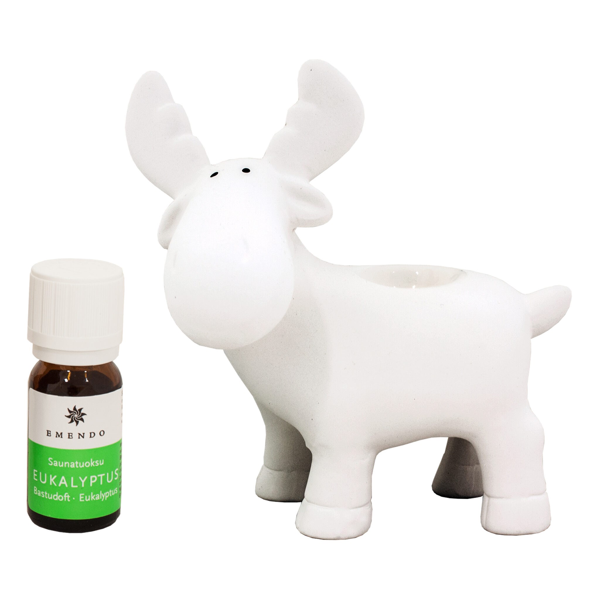 Emendo Basturen + bastudoft eukalyptus 10 ml
