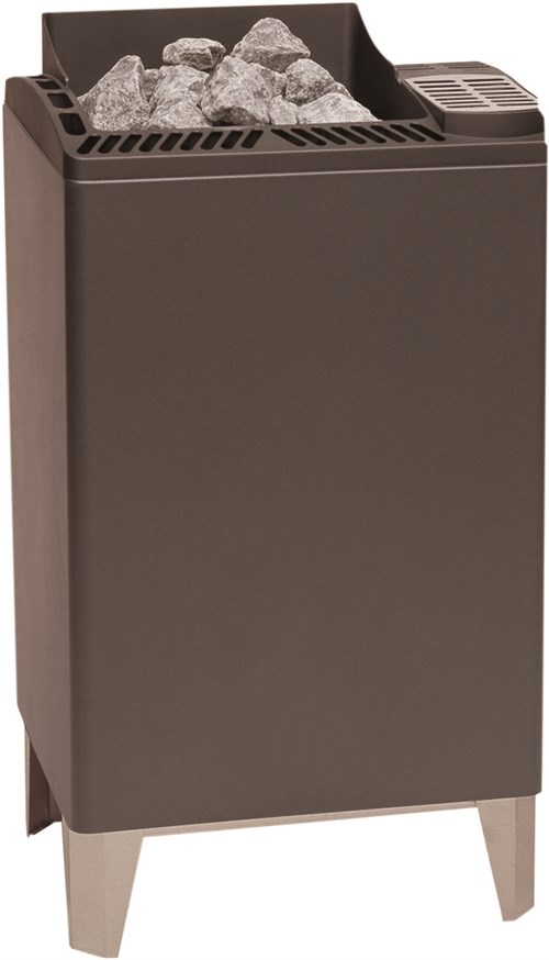 EOS Bastuaggregat Euro-Max 15kw, 60 kg sten ingår