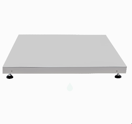 HUUM Golvskyddsplåt 550x650mm