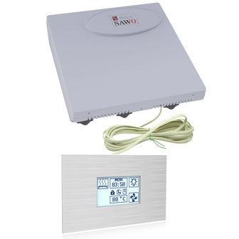 Styrenhet Innova Stainless steel Touch
