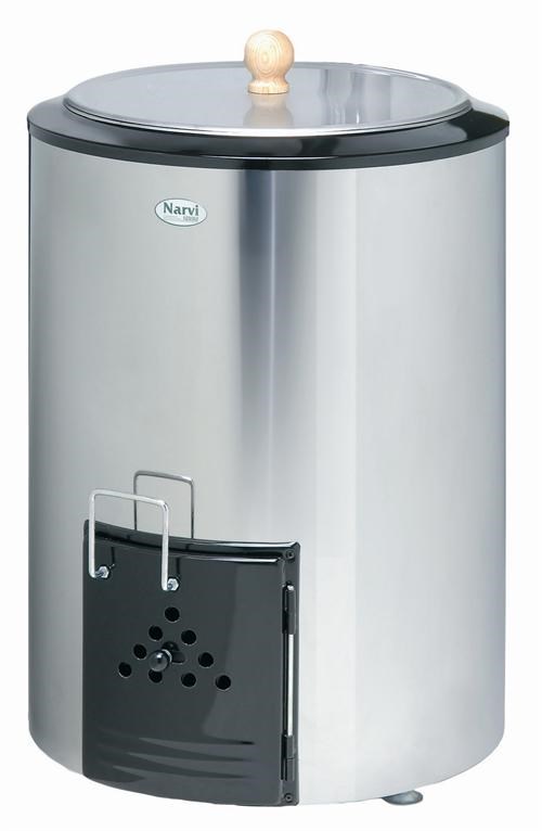 Kota Murgryta. 80 liter Rostfri, inkl lock