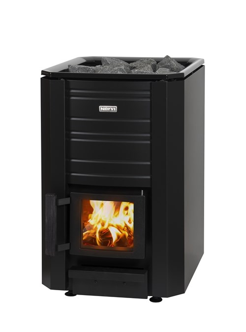 Bastuugn Narvi Black 20