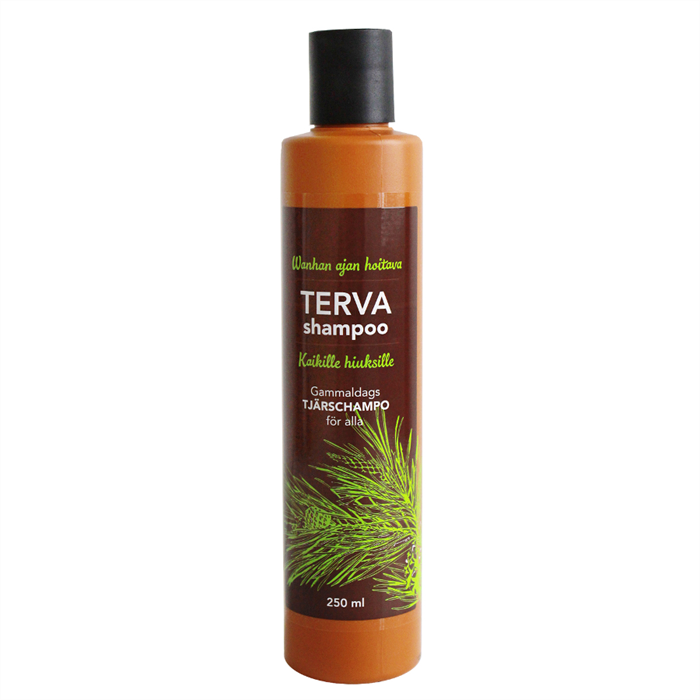 Emendo Tjärschampo 250 ml