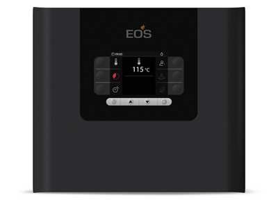 EOS Styrenhet Compact D18 antracite